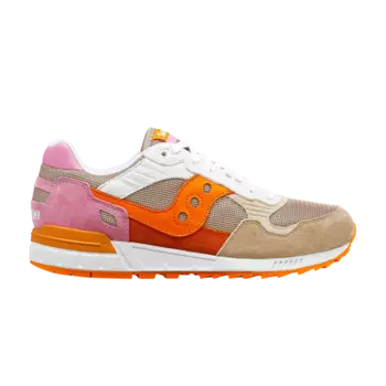 Кроссовки Shadow 5000 Saucony, коричневый