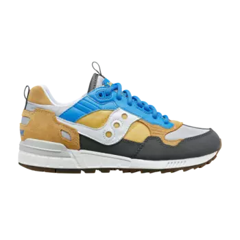 Кроссовки Shadow 5000 Saucony, коричневый