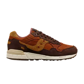 Кроссовки Shadow 5000 Saucony, коричневый