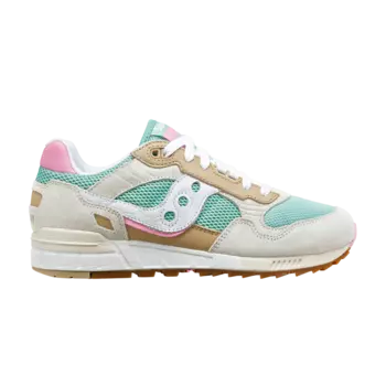 Кроссовки Shadow 5000 Saucony, зеленый