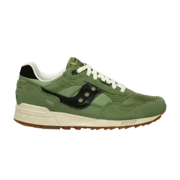 Кроссовки Shadow 5000 Saucony, зеленый