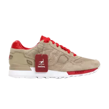 Кроссовки Shadow 5000 Saucony, зеленый