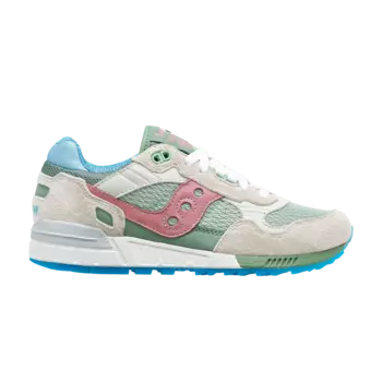 Кроссовки Shadow 5000 Saucony, зеленый