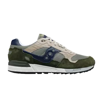 Кроссовки Shadow 5000 Saucony, зеленый