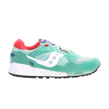 Кроссовки Shadow 5000 Saucony, зеленый