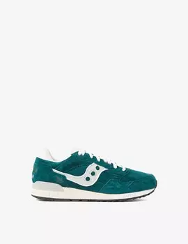 Кроссовки Shadow 5000 Saucony, зеленый