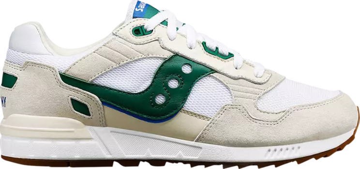Кроссовки Shadow 5000 'White Green', белый