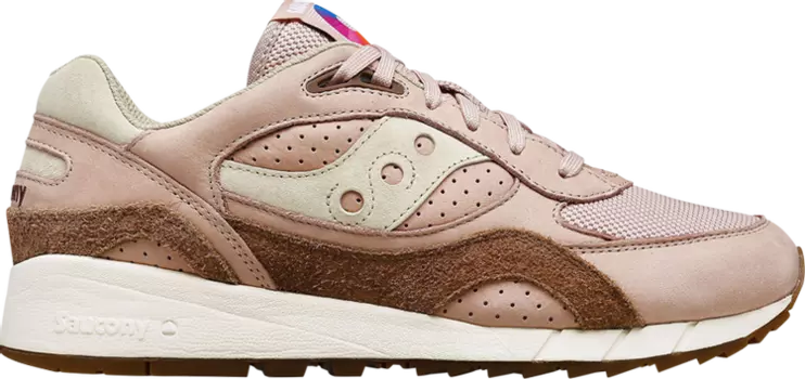 Кроссовки Shadow 6000 'Chromatic Pack', розовый