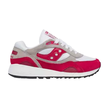Кроссовки Shadow 6000, цвет White Red