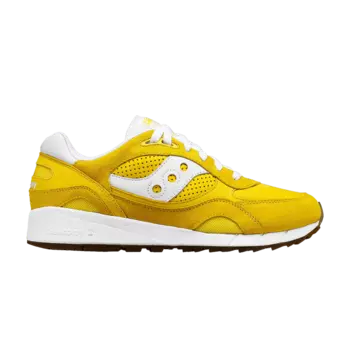 Кроссовки Shadow 6000 'Ivy Prep Pack - Yellow', желтый