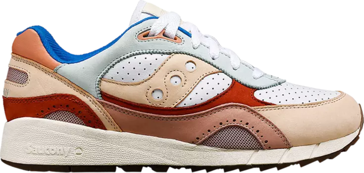Кроссовки Shadow 6000 Premium 'Beige Multi-Color', белый