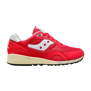 Кроссовки Shadow 6000 Premium Saucony, красный