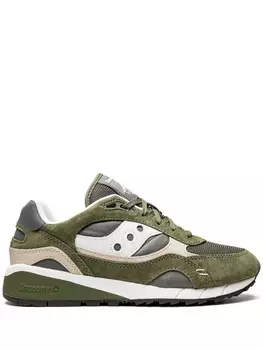 Кроссовки Shadow 6000 Premium Saucony, зеленый