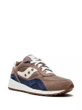 Кроссовки Shadow 6000 Saucony, бежевый