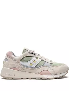 Кроссовки Shadow 6000 Saucony, бежевый