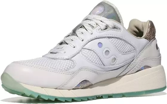 Кроссовки Shadow 6000 Saucony, цвет Pearl