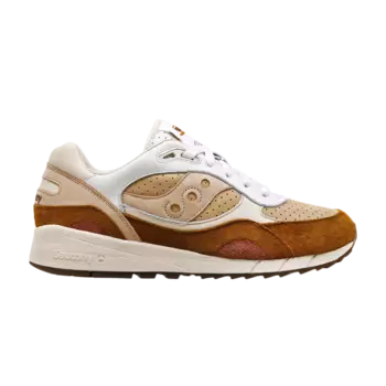 Кроссовки Shadow 6000 Saucony, кремовый