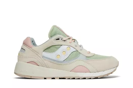 Кроссовки Shadow 6000 Saucony, кремовый