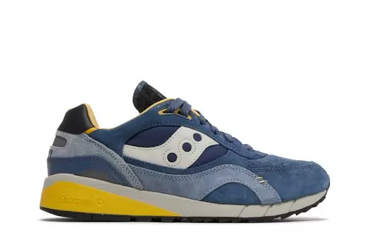 Кроссовки Shadow 6000 Saucony, синий