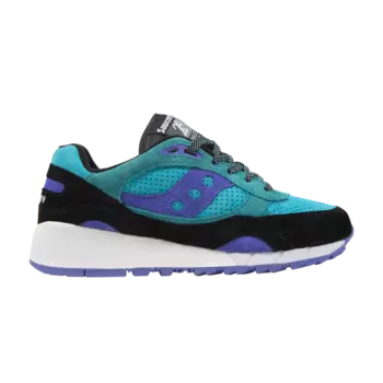 Кроссовки Shadow 6000 Saucony, зеленый