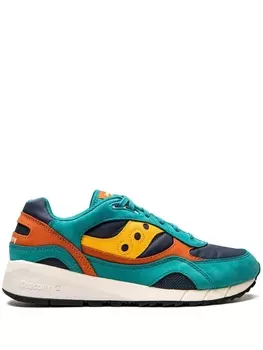 Кроссовки Shadow 6000 Saucony, зеленый