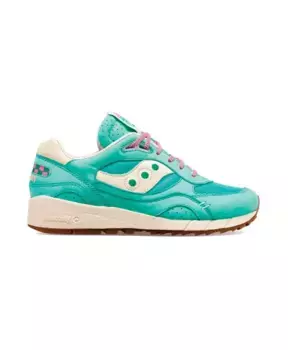 Кроссовки Shadow 6000 Saucony, зеленый