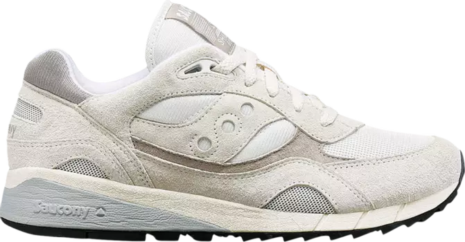 Кроссовки Shadow 6000 'White Grey', белый