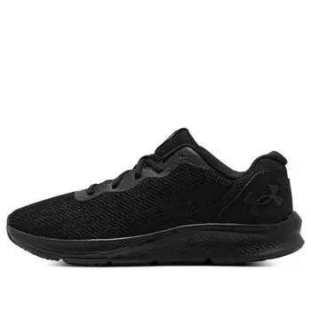 Кроссовки shadow black Under Armour, черный