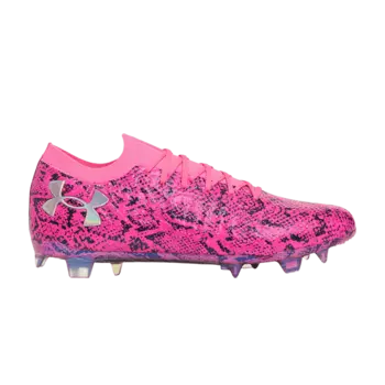 Кроссовки Shadow Elite 3 FG 'Pitch Viper', розовый