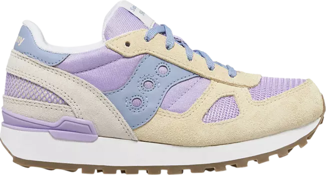Кроссовки Shadow Original Big Kid 'Purple Blue', фиолетовый