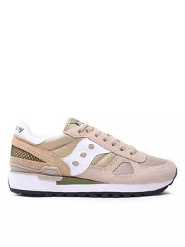 Кроссовки Shadow Original Saucony, бежевый