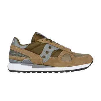 Кроссовки Shadow Original Saucony, коричневый