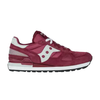 Кроссовки Shadow Original Saucony, красный