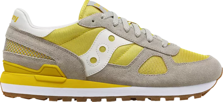 Кроссовки Shadow Original 'Yellow Grey', желтый