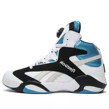 Кроссовки shaq attaq 'orlando magic' 2013 Reebok, белый