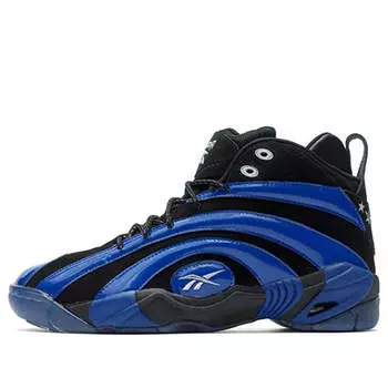 Кроссовки shaqnosis og 'orlando magic' Reebok, черный