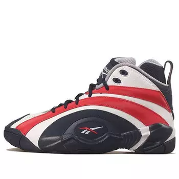 Кроссовки shaqnosis 'usa' Reebok, синий