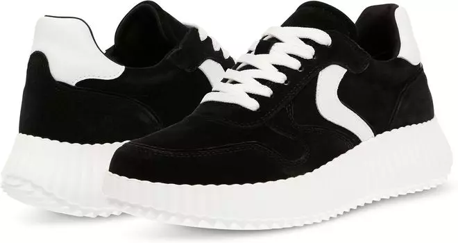 Кроссовки Shereen Steve Madden, черная замша