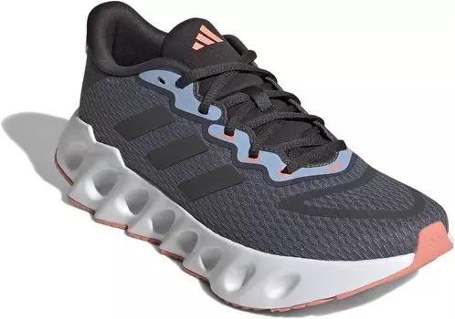 Кроссовки Shift adidas, цвет Grey Four/Night Metallic/Blue Dawn
