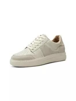 Кроссовки Shoe The Bear VALDA COURT, бежевый/светло-бежевый