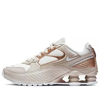 Кроссовки Shox Enigma Nike, розовый