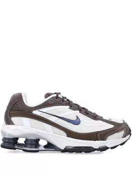 Кроссовки Shox Ride 2 Nike, белый