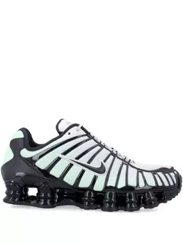 Кроссовки Shox TL Nike, черный
