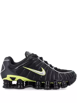 Кроссовки Shox TL Nike, черный