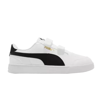Кроссовки Shuffle V PS Puma, белый