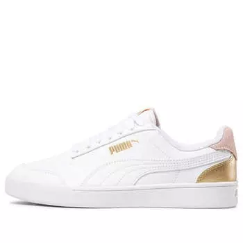 Кроссовки shuffle 'white' Puma, белый