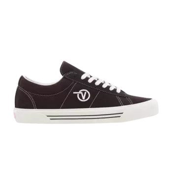 Кроссовки Sid DX Vans, коричневый