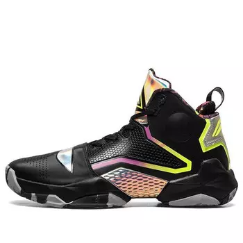 Кроссовки сила 2 Li-Ning, черный