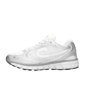 Кроссовки Silver Flash в стиле эклектика Cruyff, серый