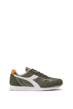 Кроссовки Simple Run Diadora, зеленый